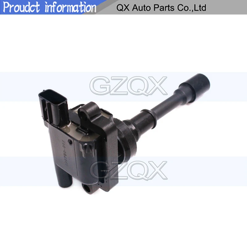 CAPQX Ignition Coil and Ignition For Mitsubishi Lancer 4G18 2005 2006 2007 2008 Ignition Wire Set