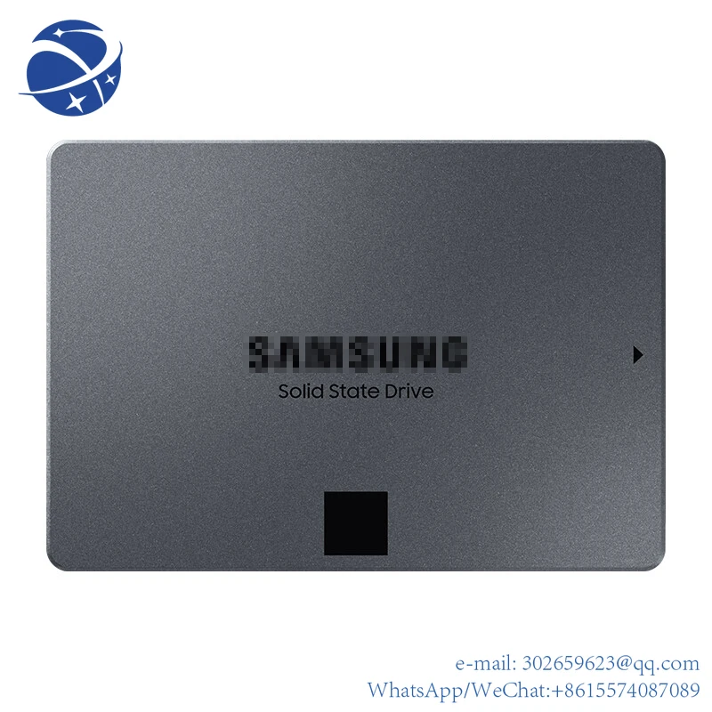 yyhc 870 Qvo Ssd Sata 1Tb 2Tb 4Tb 8Tb Internal Hard Drive Disk  1 Tb Solid State For Laptop Pc