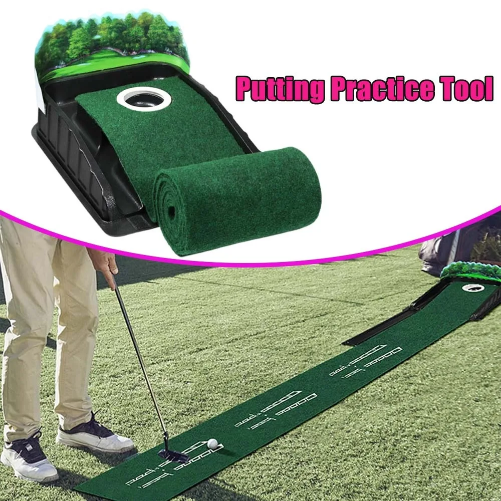 tappetino-da-golf-portatile-3d-con-freccia-a-foro-singolo-per-allenamento-indoor-e-outdoor-ausilio-per-l'allenamento-del-golf-accessori-per-il-golf-da-giardino