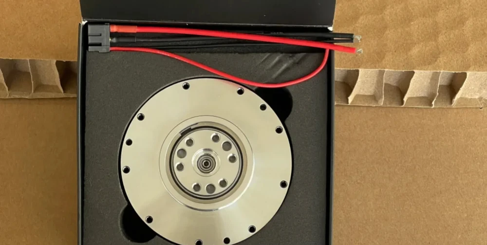 

ROBSTRIDE02 Quasi-direct Drive 17NM Integrated Joint Module (Dual Edition) ROBSTRIDE 02