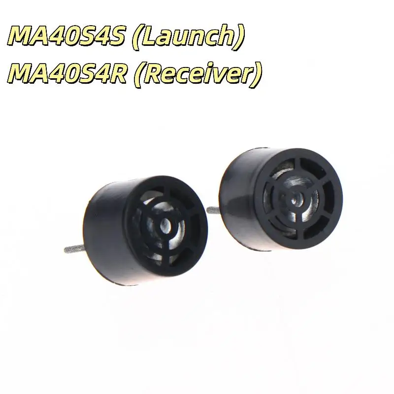 1Pcs MA40S4R MA40S4S 40KHZ 20Vp-p Receiving/Transmitting Ultrasonic Probe Sensor Distance Detection