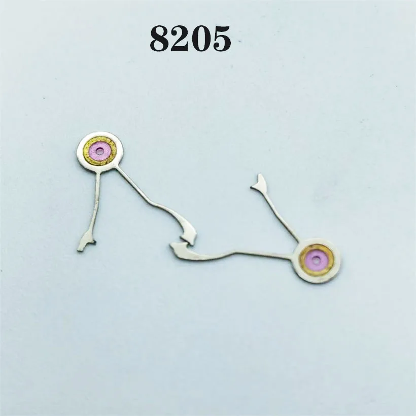 Watch Accessories Watch Parts 8205 Mechanical Watch Movement Automatic Fork Suitable for Domestic 8205 Automatic Fork