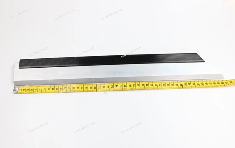 Elevator Guide Rail, Grade 0 Carbon Steel Knife Edge Ruler, Knife Edge Ruler, Flat Ruler, 500/600mm Automotive Cylinder Head