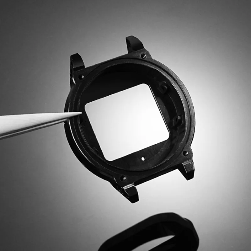 

Корпус часов для Casio Small Square 3229, корпус GM-5600, внутренний корпус из алюминиевого сплава, корпус механизма, поврежденная замена