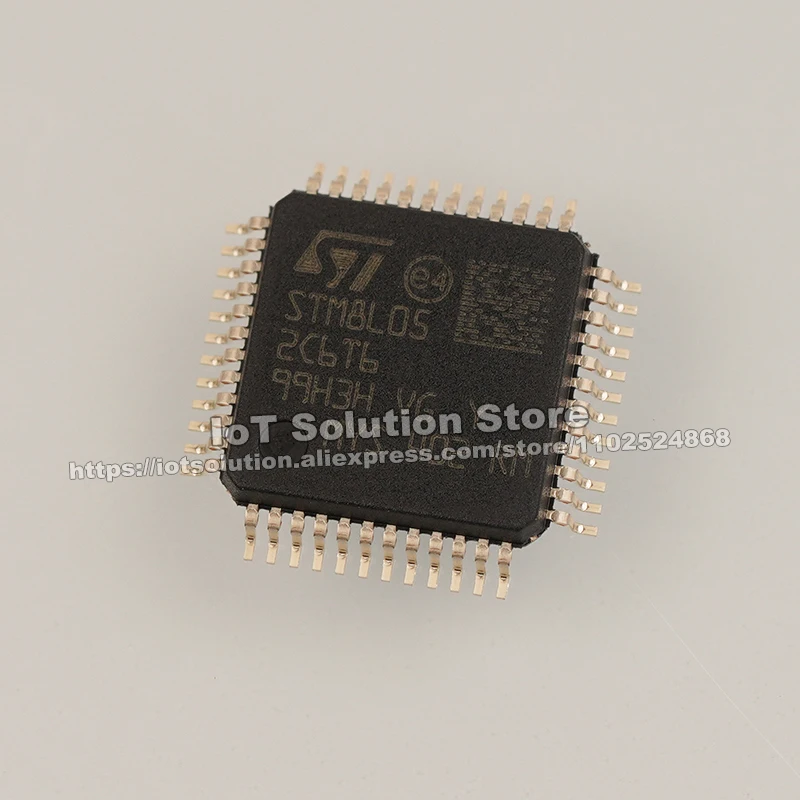 STM8L052C6T6 LQFP-48 Package Original New STM8L052C6T6TR
