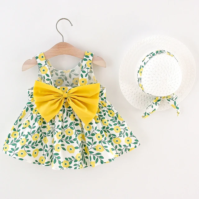 Baby frock fashion in summer