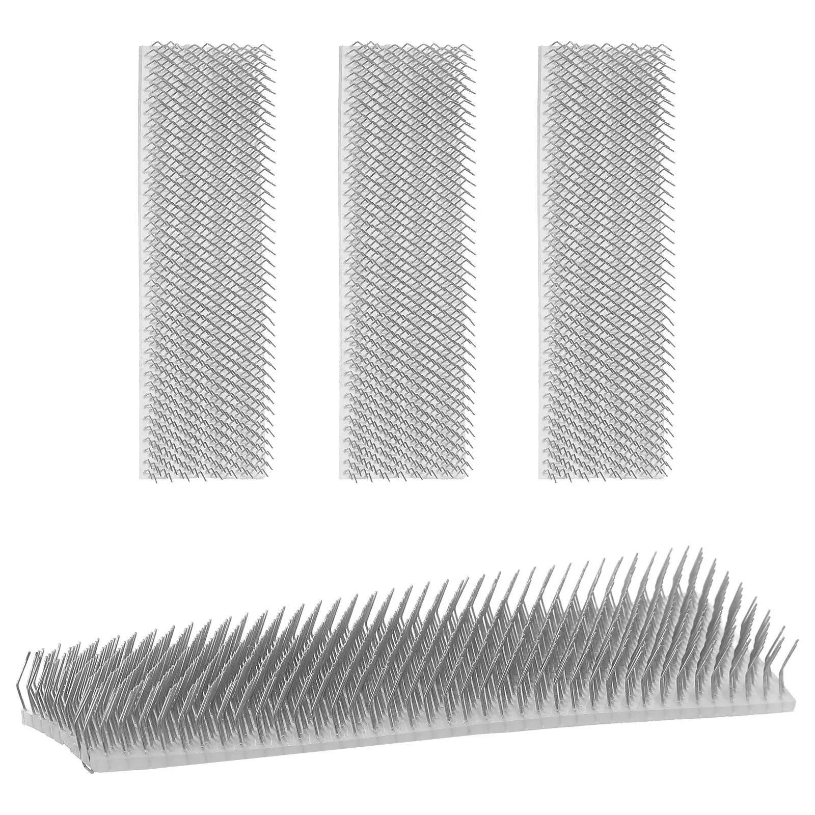 4pcs Copper Pipe Cleaner Replacement Brush 15Mm Tube Cleaning Tool For Hvac Refrigeration Plumbing Internal Wire Brush For