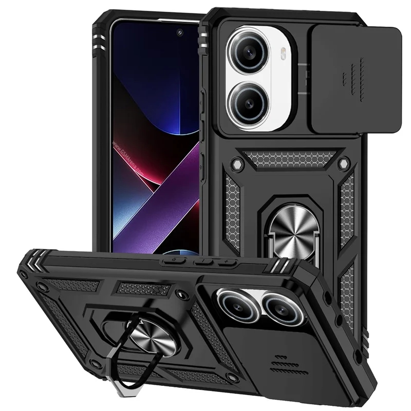 For Poco X7 Pro Cas…