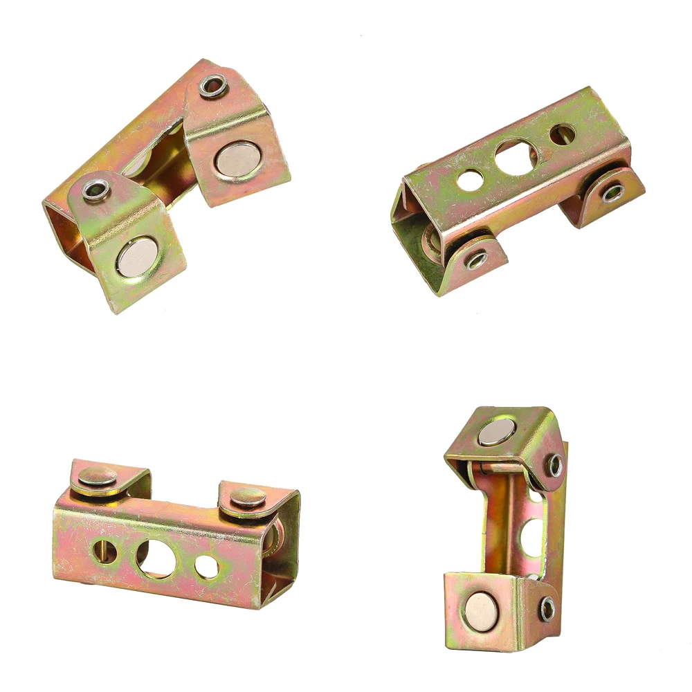 

V-Shape Magnetic Adjustable Welding Fixture Clamp Holder for Pipe Rod Tube Industrial Workshop Tool Gift for Men Friends
