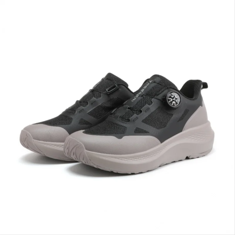 

Новые мужские осенние кроссовки 2025 года – дышащие сетчатые кроссовки для бега, с карбоновой пластиной для скоростных тренировок, амортизирующие, нескользящие, для походов, с системой One-Push-O