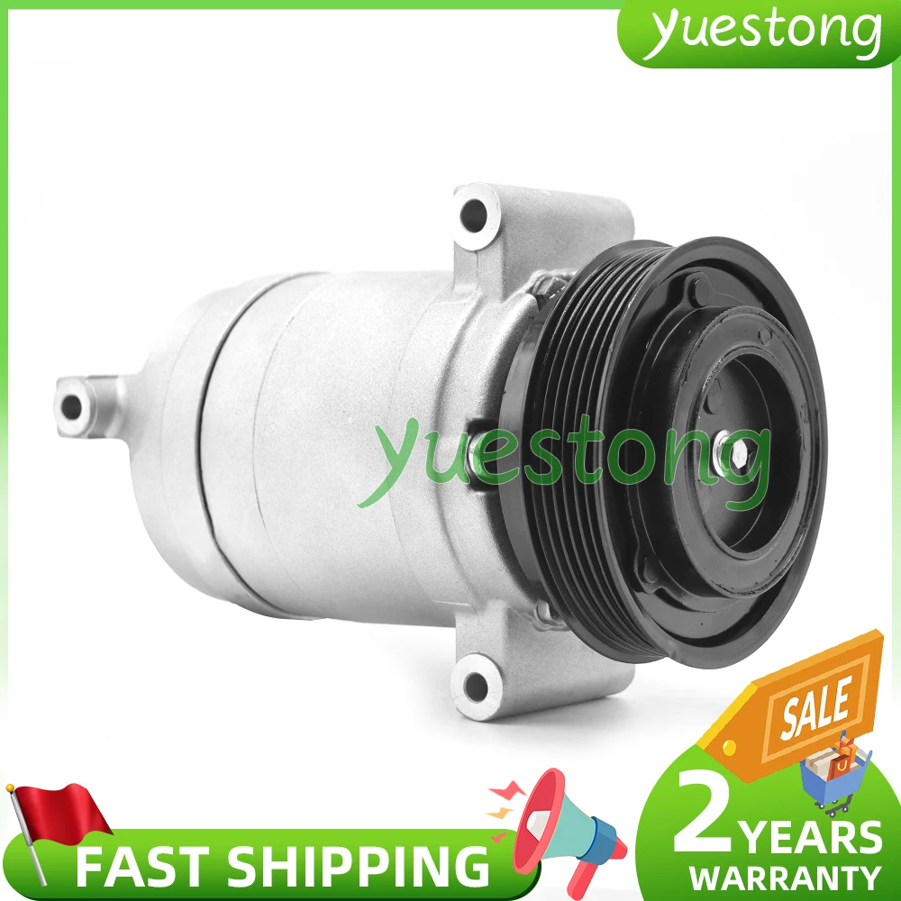 

For Chevrolet CAPTIVA C100 C140 3.2 2.4 4WD OPEL ANTARA AC Compressor 4808195 4813545 96629607 9686188 93743412 TSP0155984