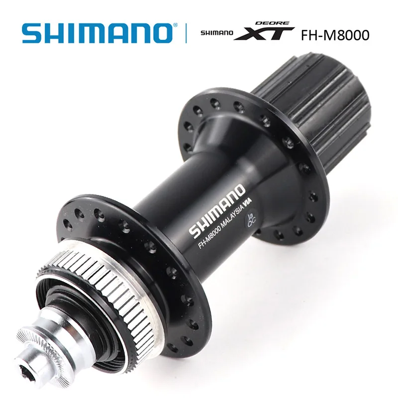 シマノ DEORE XT M8000 ハブ HB-M8000 FH-M8000 11 スピード 32 穴