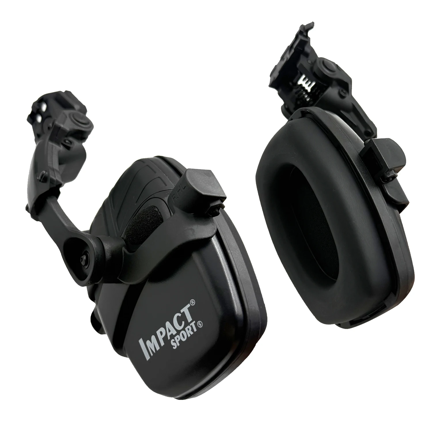 New Generation HL Helmet VersionTactical Electronic Shooting Earmuff Anti-noise Headphone NRR23dB