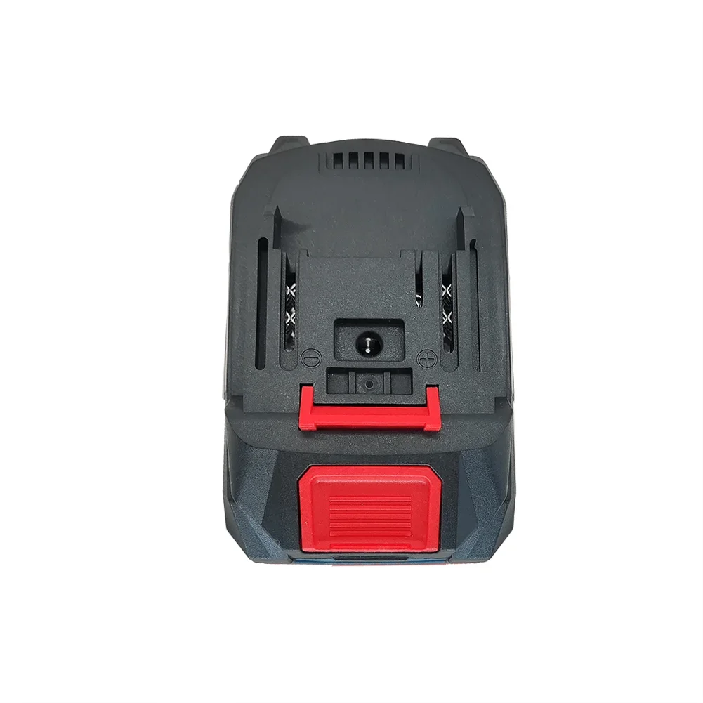 Imagem -04 - Bateria de Lítio Recarregável para Makita Ferramentas Elétricas sem Fio Chave Serra Broca Moedor Chave de Fenda 18v 21v 2.0 4.0 6.0ah
