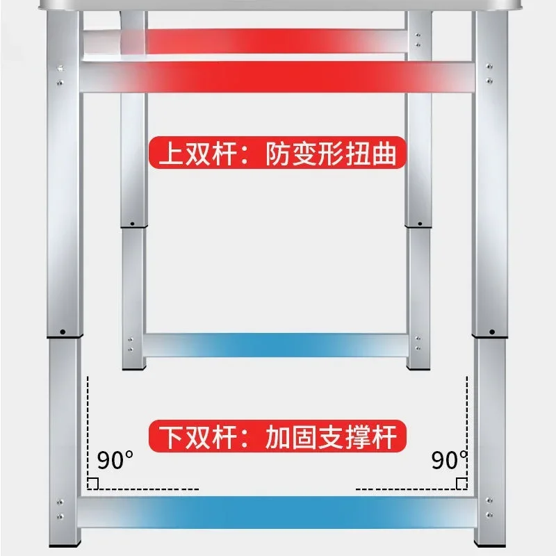 Folding Table 1m2 Portable Stall Selling Night Market Stall Portable Outdoor and Chairs