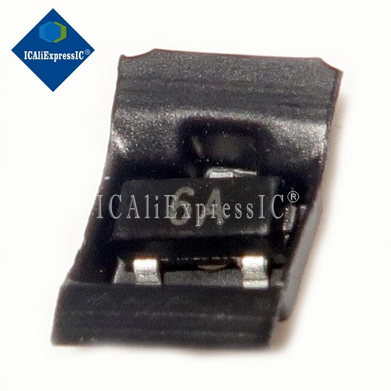 

10pcs/lot BC807-16 silkscreen: 5A SOT-23