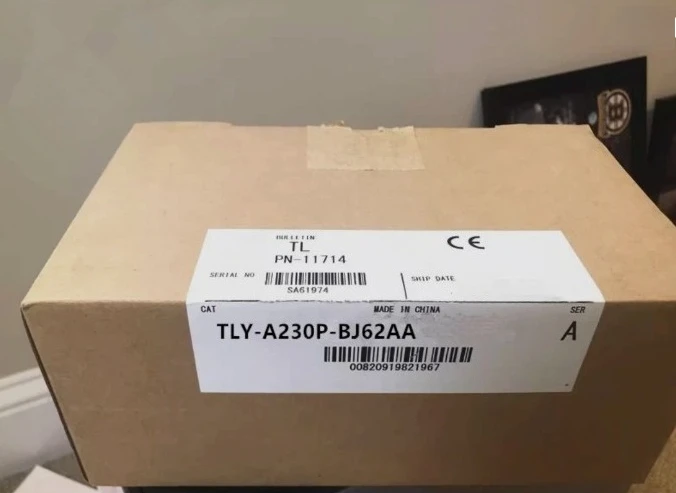 

Brand New Original TLY-A230P-BJ62AA servo motor Fast delivery