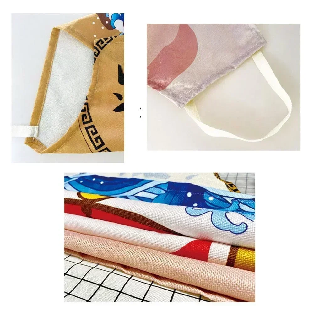 آية الكتاب المقدس المسيحية سوف تستحافظ لك طباعة المئزر زهرة النساء الرجال المطبخ ملابس العمل شواء المنزل الطبخ تنظيف مآزر #6