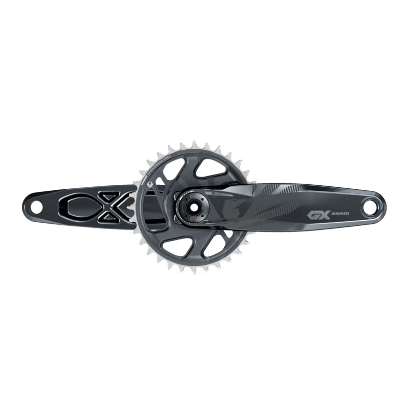 SRAM FC GX Eagle DUB 1X12 12 Speed 12V MTB Crankset 170 175mm Direct Mount Chainring 32T 34T Boost BB Bicycle Accessories