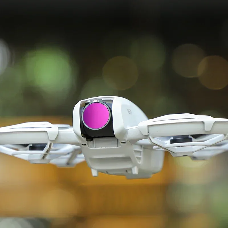 ل DJI NEO تصفية ND64 ND32 ND16 ND8 عدسة مرشحات الطيران كاميرا MCUV مرشحات CPL المستقطبات تصفية كومبو ملحقات طائرة بدون طيار