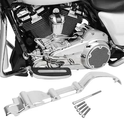 Motorcycle Accessories Inner Primary Accent Cover For Harley Touring Street Glide Electra Glide Road King FLHX FLH/T FLHR 17-22