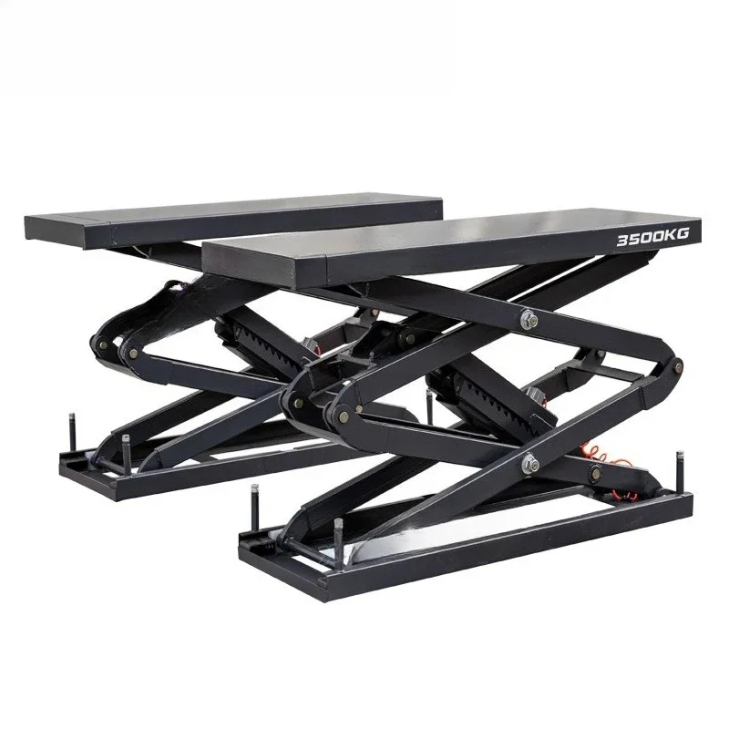 OEMSmall scissors lift lift car repair trench outlet equipment maintenance