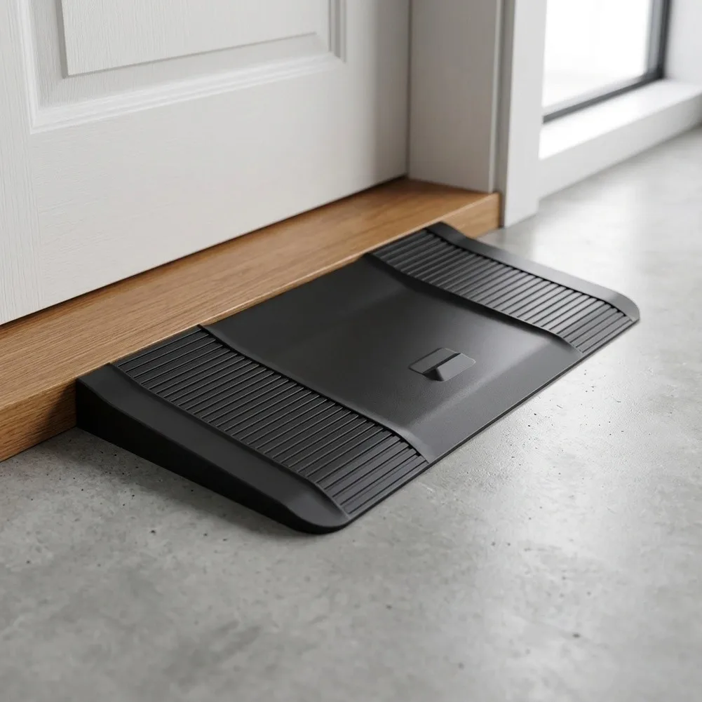 For Ecovacs X11 Pro Compatible For Ramp Plate to Enhance Robot Vacuum Ability to Navigate Between Different Flooring Types