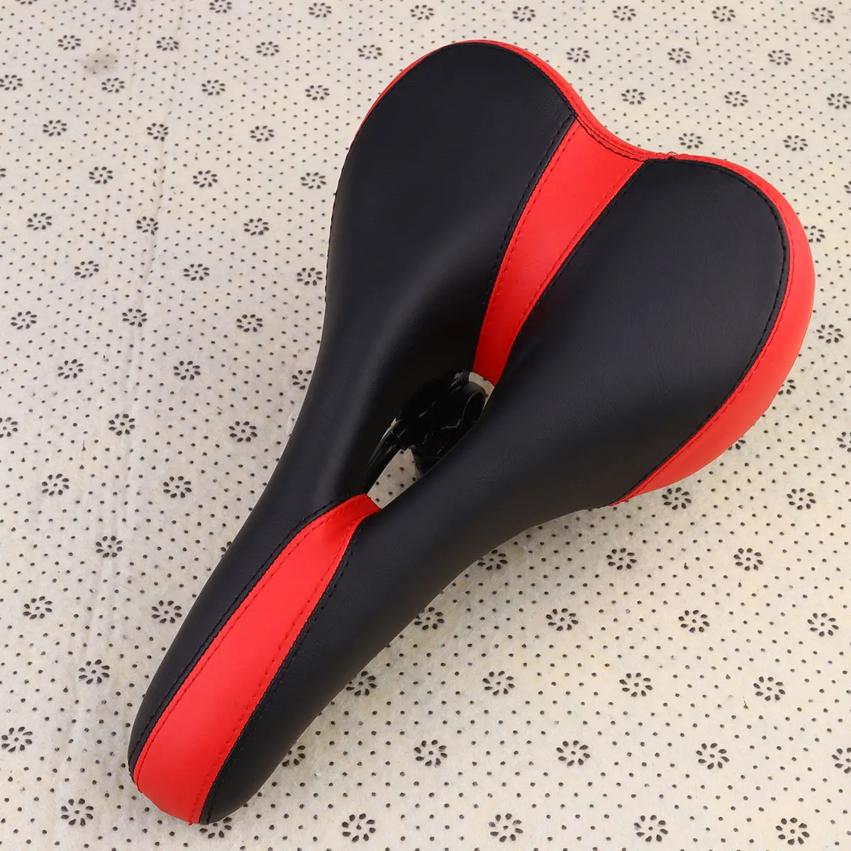 

Thickened Mountain Bike Saddle Comfortable Breathable Ergonomic Shock Absorbing Easy Install Practical Universal for Most