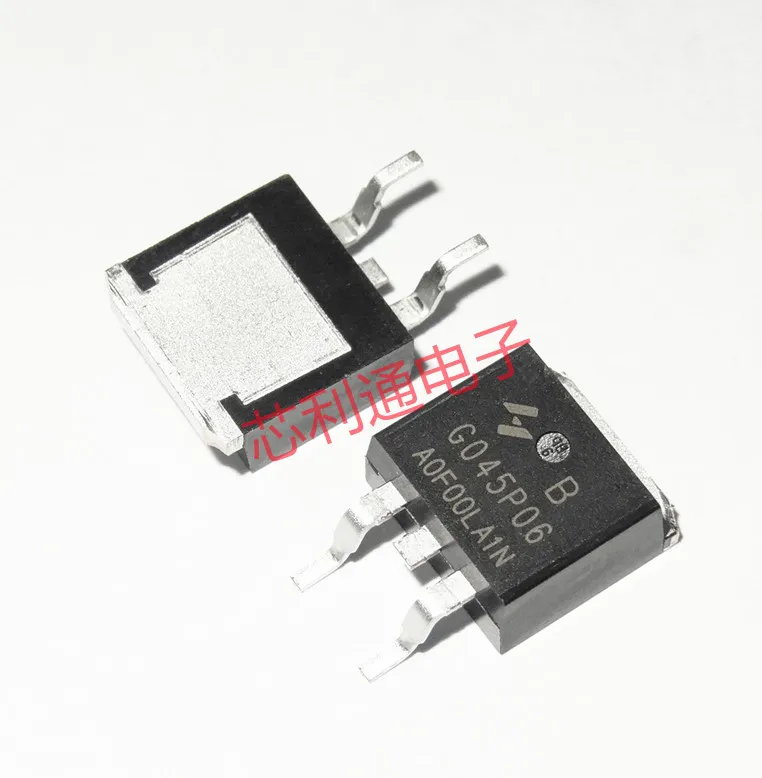 

5-100 шт./лот HYG045P06LA1B G045P06 TO263-2L Новый оригинал