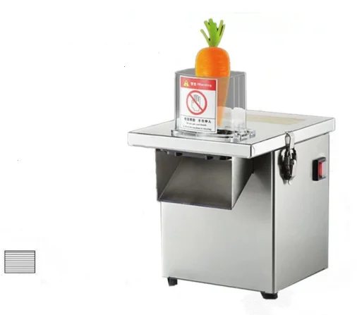 

Automatic Potato Slicer Electric French Fry Potato Cutter