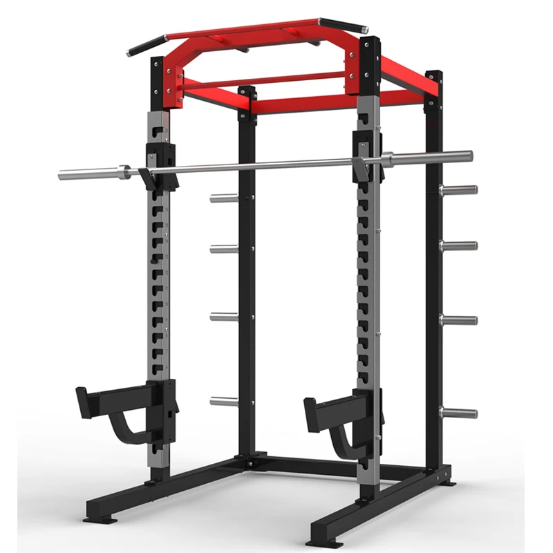 

Shizhuo High End Commercial Plate Loaded Gym Fitness Equipment Machine Multi Power Cage