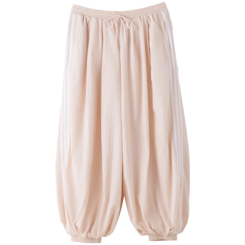 Adidas long pants clover dance lantern pants loose jogger sports pants KY5053