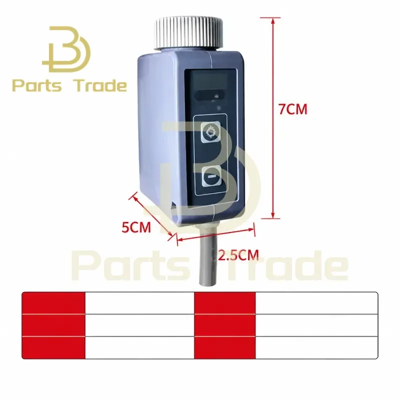 for MS-02W MS-02W-H Color Standard Photoelectric Sensor