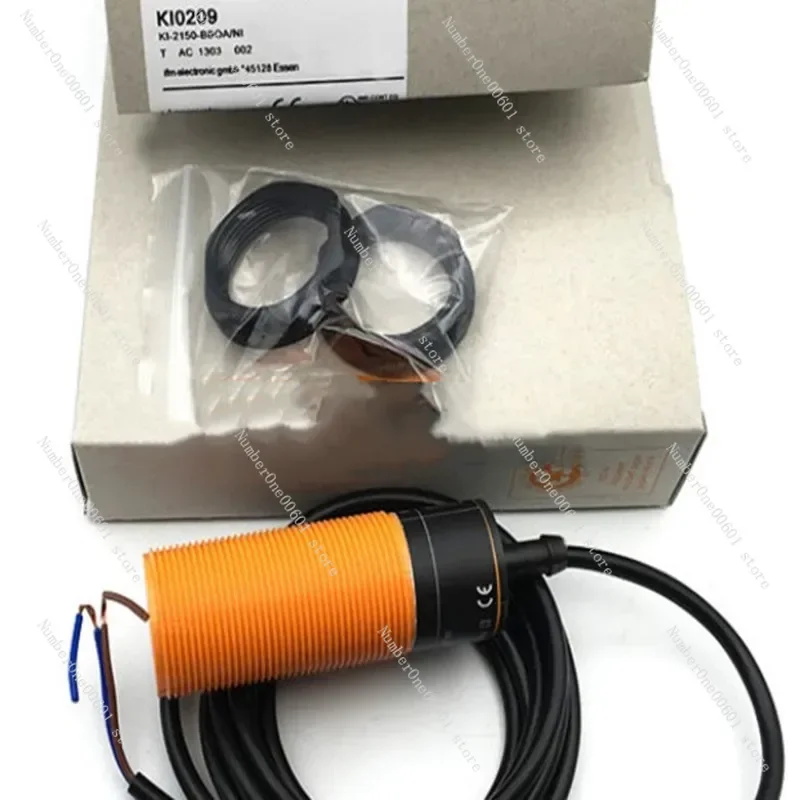 Electrostatic capacitive proximity switch KI0203 KI0206 KI0207 KI0209 Inductive non-metallic sensor Adjustable AC second line