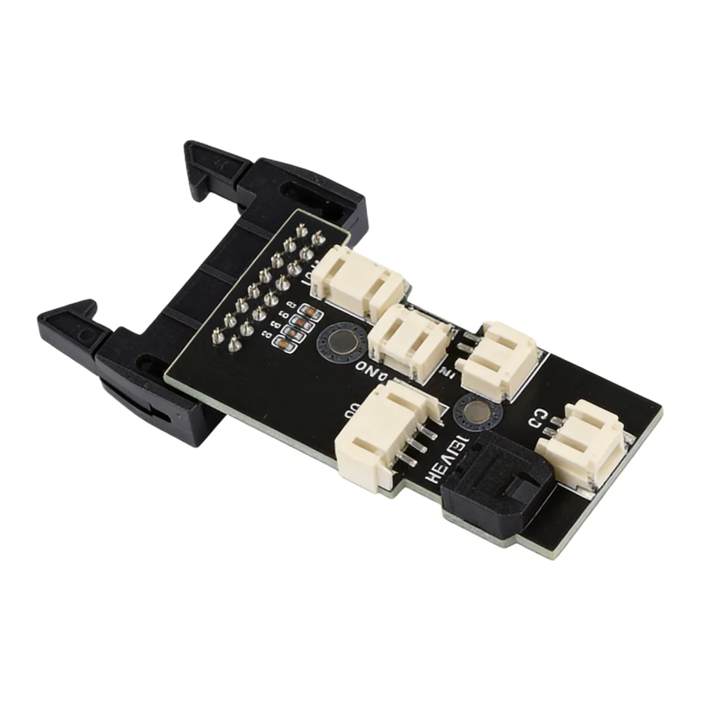 For Anycubic For Kobra for 2 for Max Pro Plus Compatible Extruder Board Allowing Direct Replacement Without Debugging Procedures