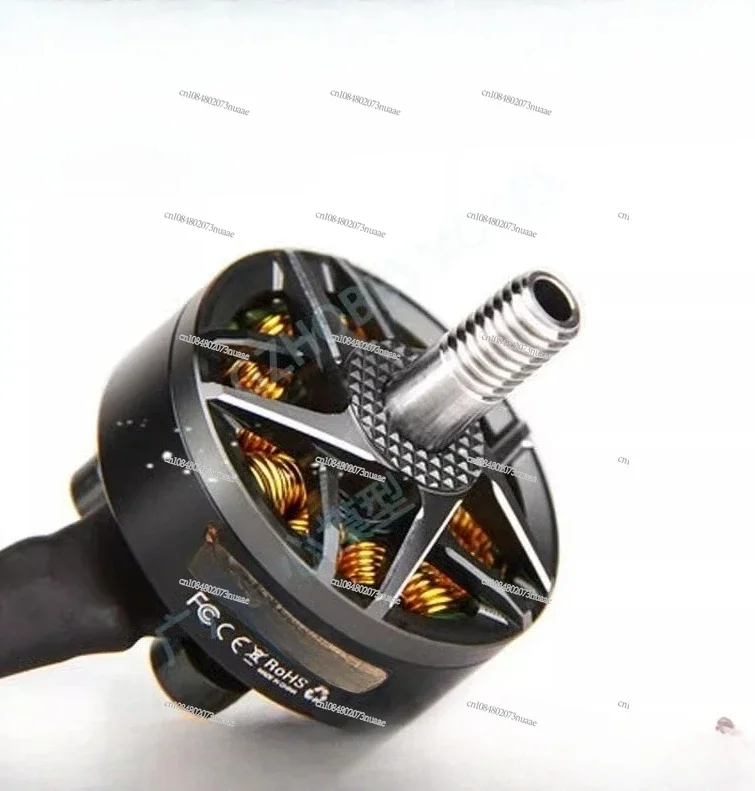 Multi-rotor Four-axis FPV Racing Flower Flying Machine, Motor Motor, Wind Breaking F60 PRO IV