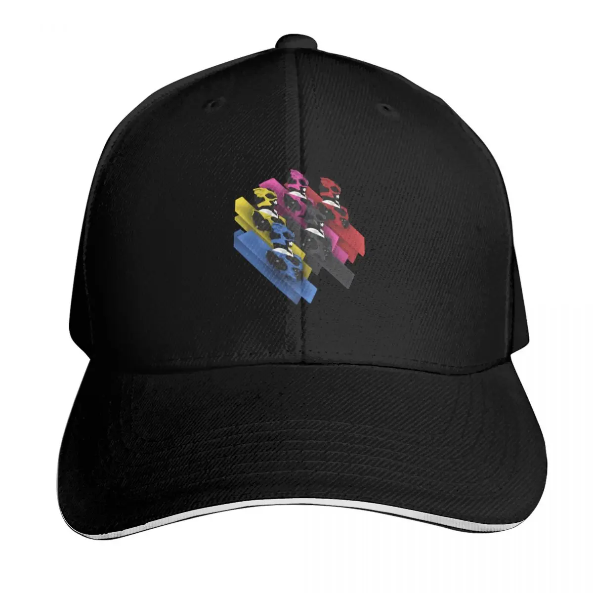 

Lover Gifts The Psycho Ranger Fan Gift For Fan Baseball Cap hats for men Streetwear Bobble Hat Caps Women Men's