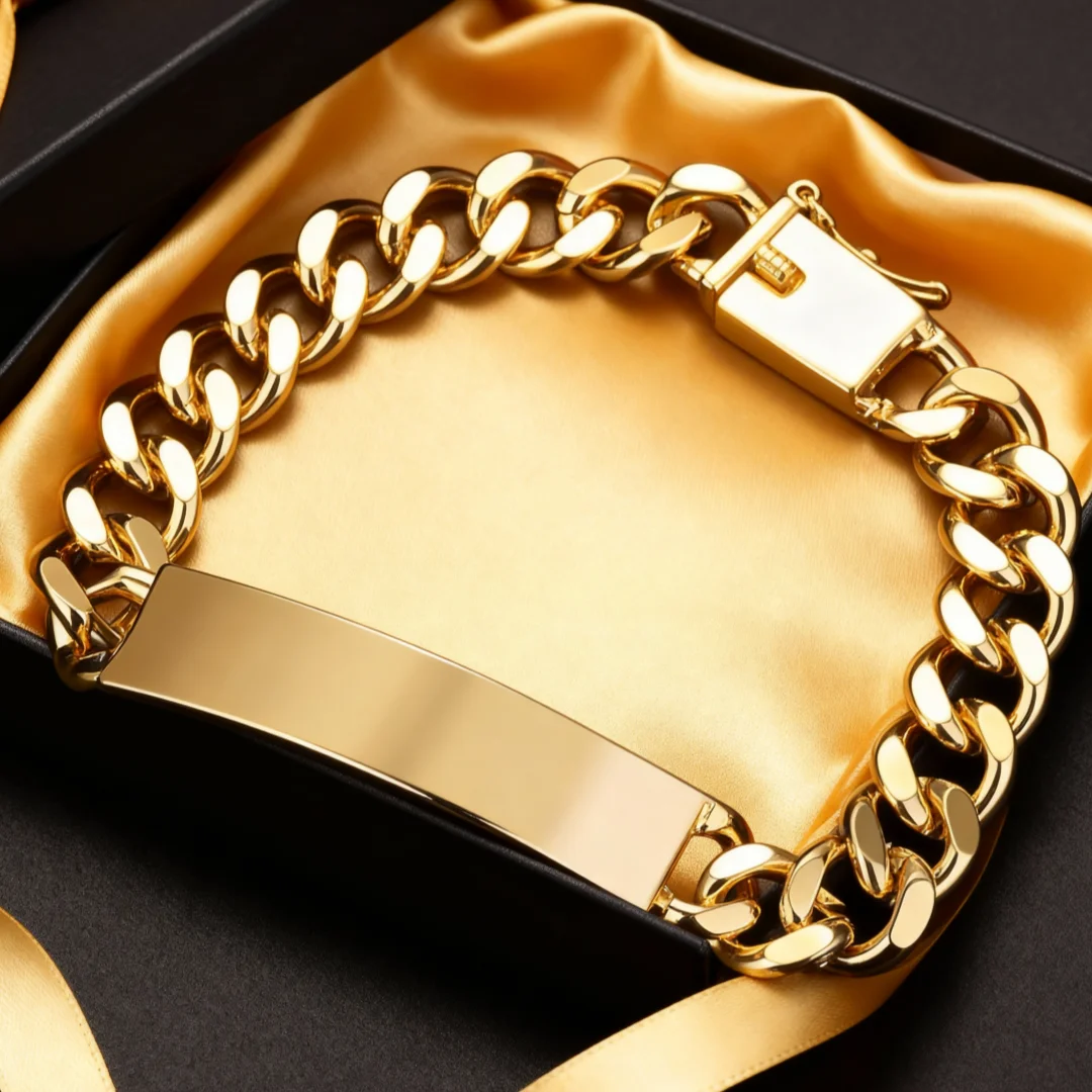 

Изысканные креативные браслеты из 18-каратного золота для мужчин и женщин, популярный бренд, модные украшения, свадебные аксессуары, подарки для вечеринок