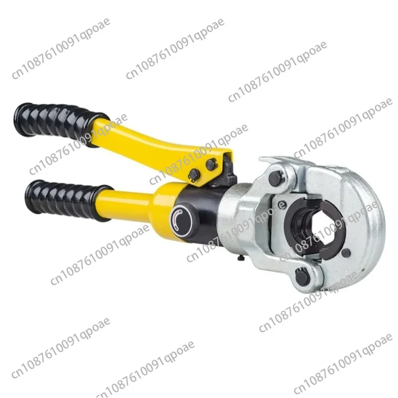 CW-1525 CW-1632 Floor Heating Pipe Press Plumbing Tools Hydraulic Pipe Crimper For PEX Aluminum Plastic Tube