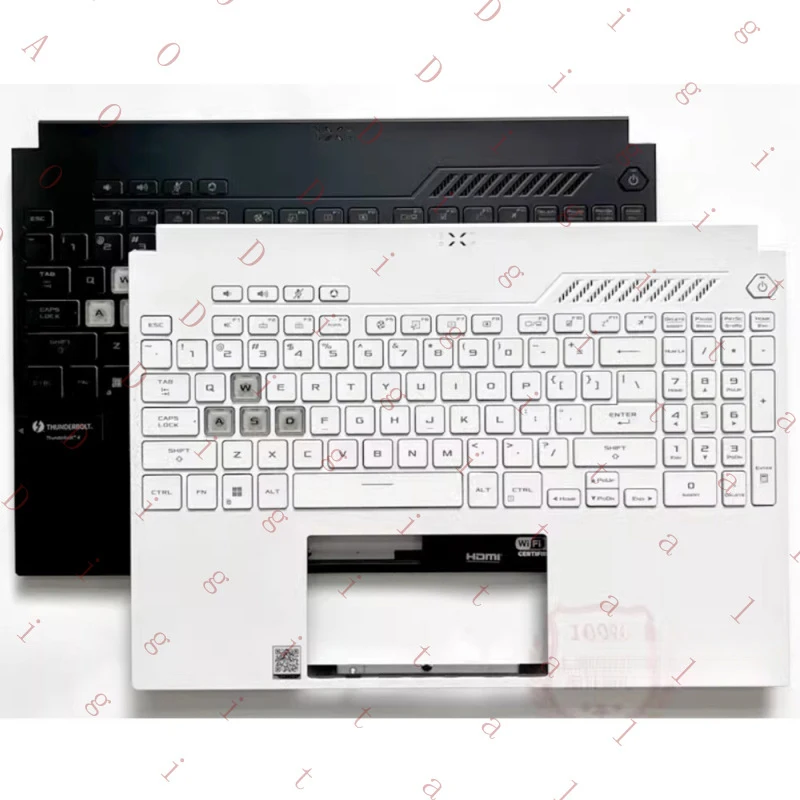 

Клавиатура и верхняя часть корпуса (C-Shell) для ноутбуков ASUS FX507R, FX507, FA507Z Air2022