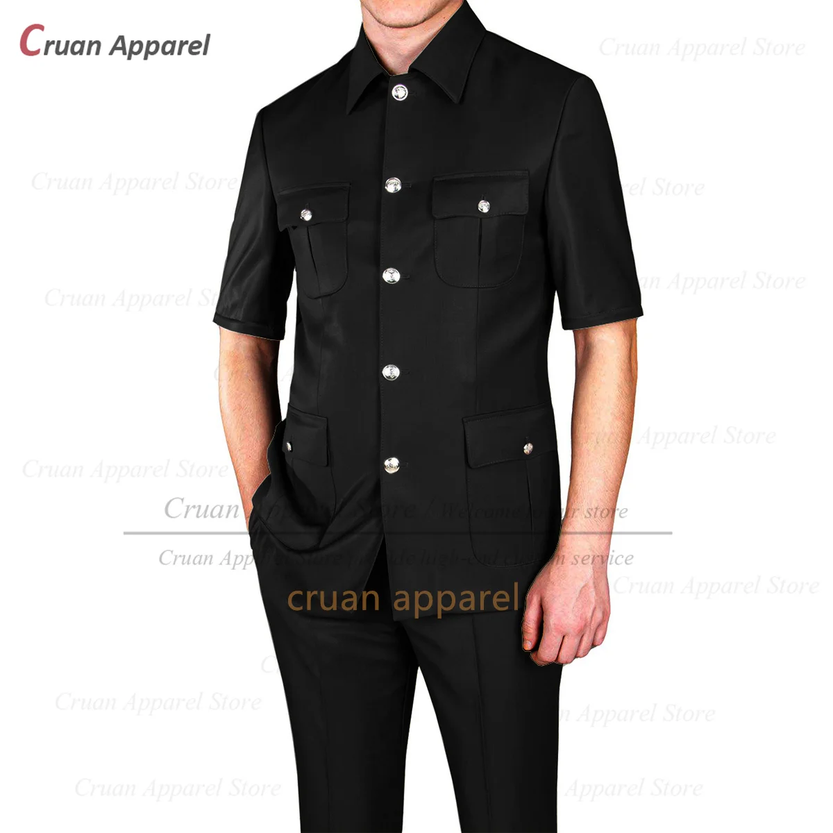 

Tailor-made Fashion Men Suit Sets Evening Party Slim Fit Blazer Pants 2 Pieces Wedding Gala Groomsman Formal Classic Costumes