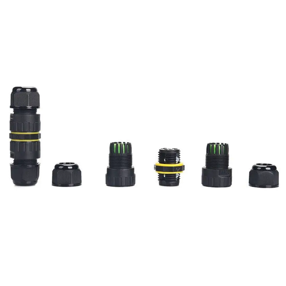 High Quality Durable Waterproof Junction Box Case Electrical Cable Wire Connector Electrical Wire Terminal Case Cable Connector