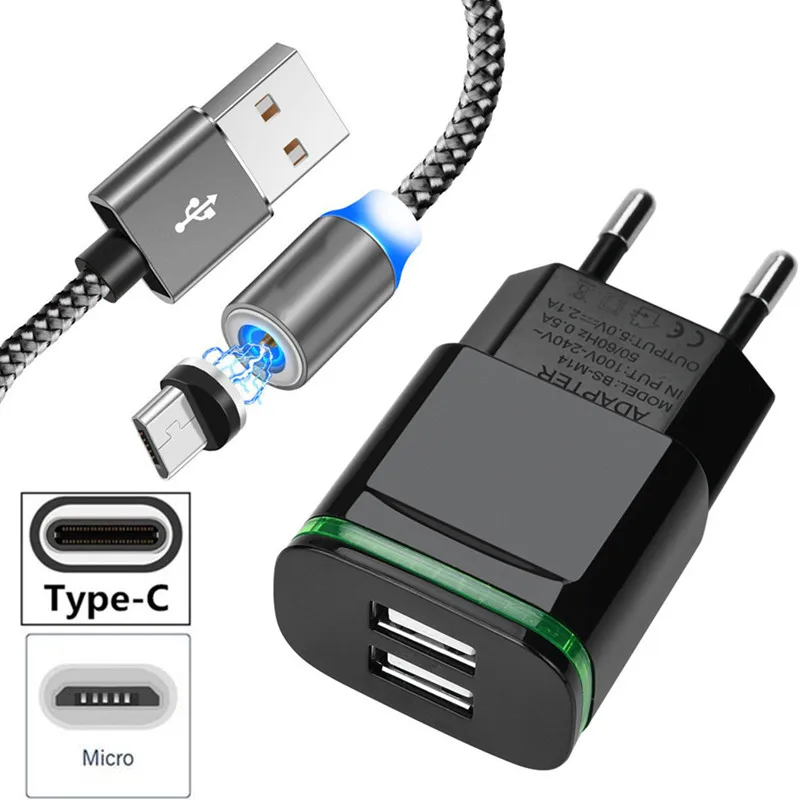 Magnetic Type C Mic… - image