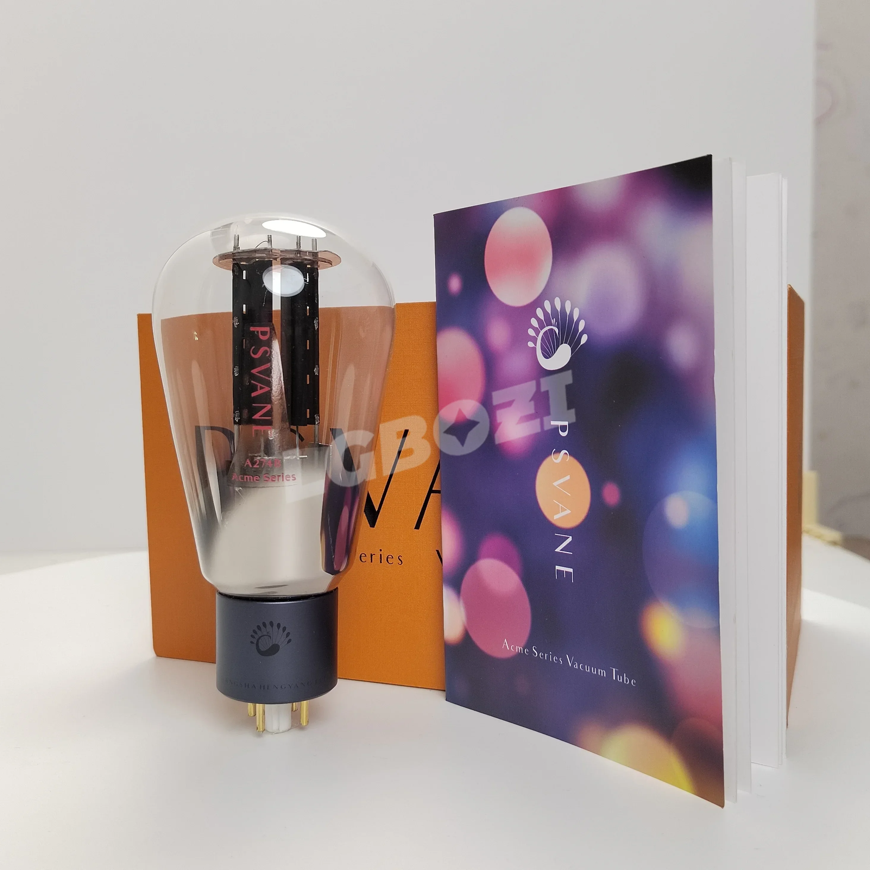 274B Tube Amp PSVANE Acme 274B Amp Hi-Fi Vacuum Factory Tested and Precisely Matched Caixa De Som Bluetooth
