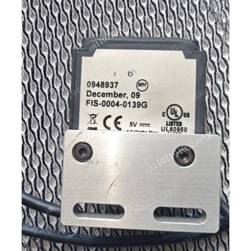 Fixed Code Reader, FIS-0004-0139G, Test OK