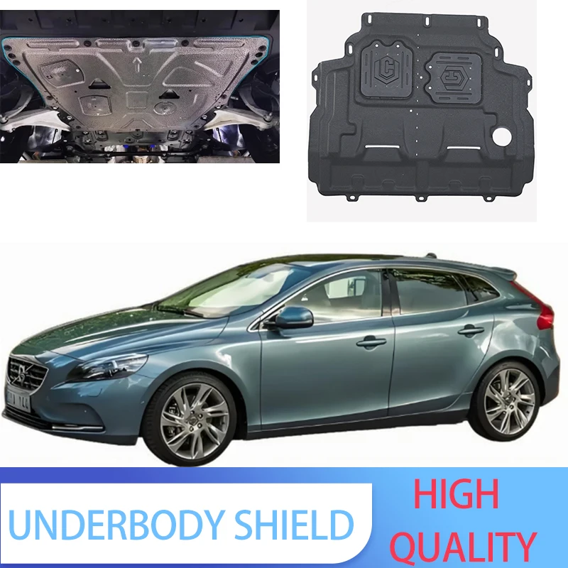 

Engine underguard chassis protector for Volvo V40 (2013-2019)