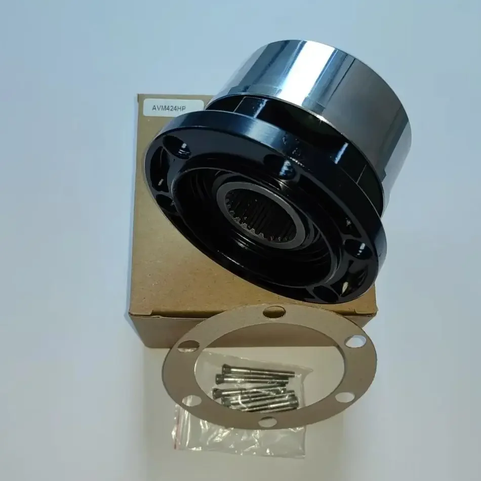 

1 шт. x 24 зубца для DATSUN NISSAN 720 1972 82, ручная стопорная ступица свободного колеса AVM424HP B045HP