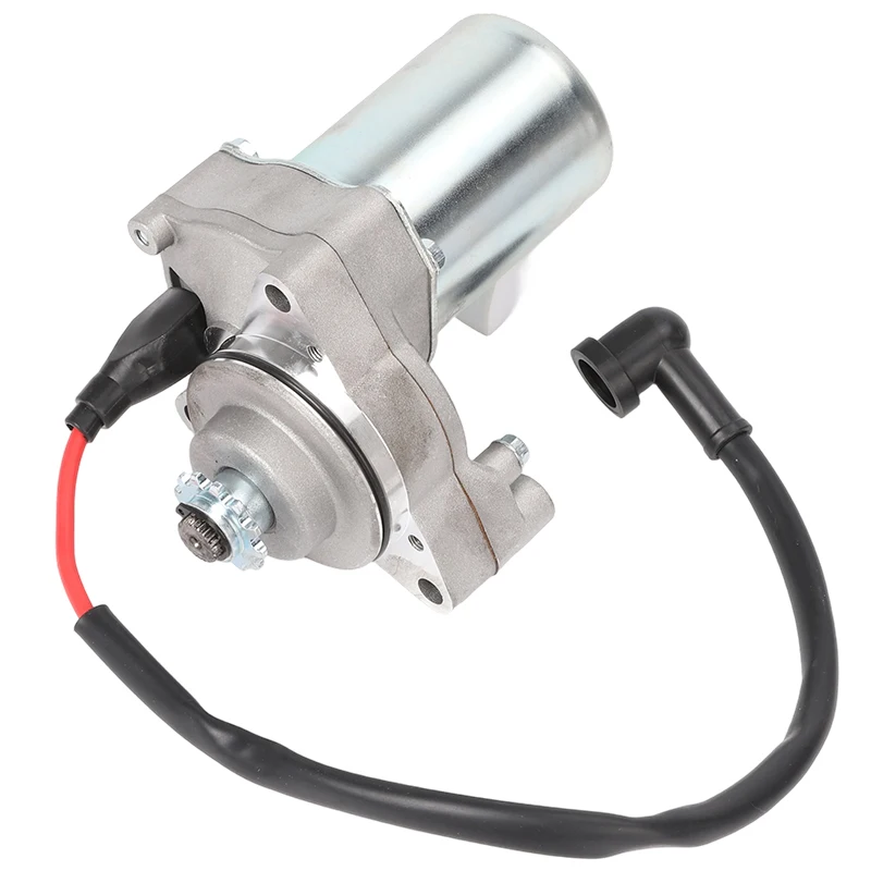 Motor de Arranque de 3 Pernos para Go Karts, ATV, Cuatrimotos, Motos de Cross de 50cc 70cc 90cc 100cc 110cc 125cc, Taotao, SSR Roketa, Jonway SunL
