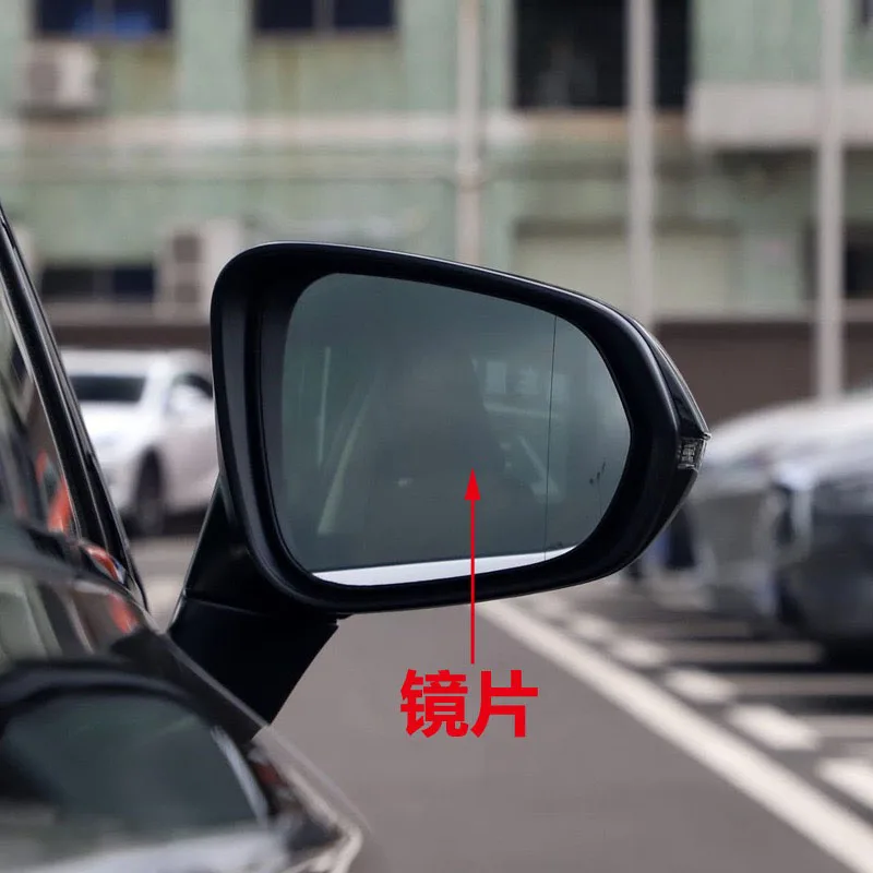 For LEXUS NX NX200 NX300 2015-2023 RX300 RX450 2016-2023 Car Side Mirror Frame Cover trim Frame Bottom Holder
