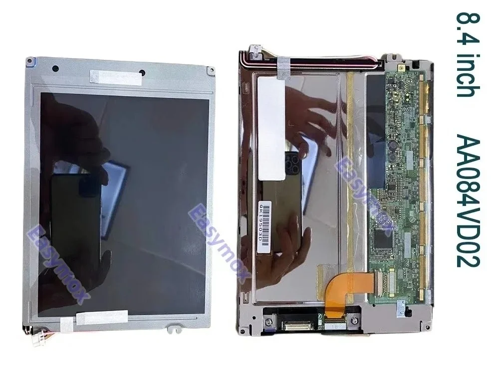 TFT LCD Panel Display Industry Machine Screen AA084VD02